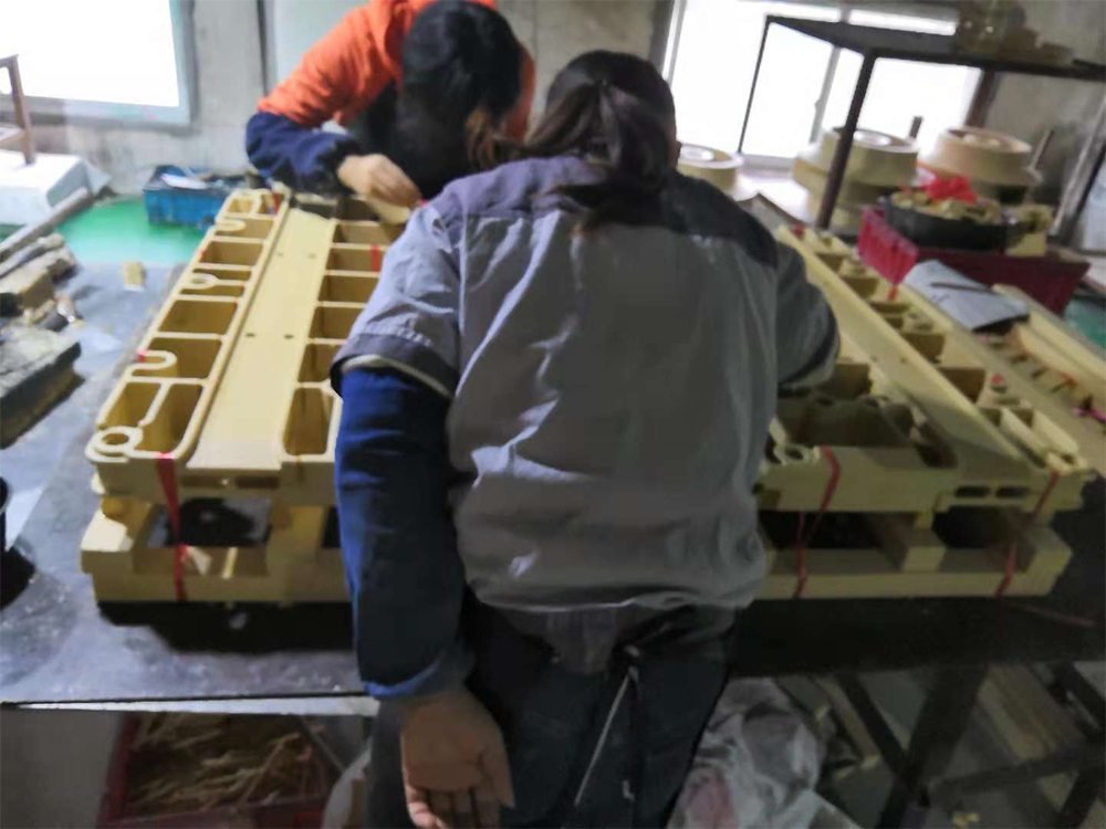 蠟模組數(shù)